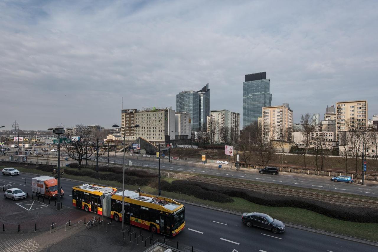 Magnetic Jerozolimskie A Butas